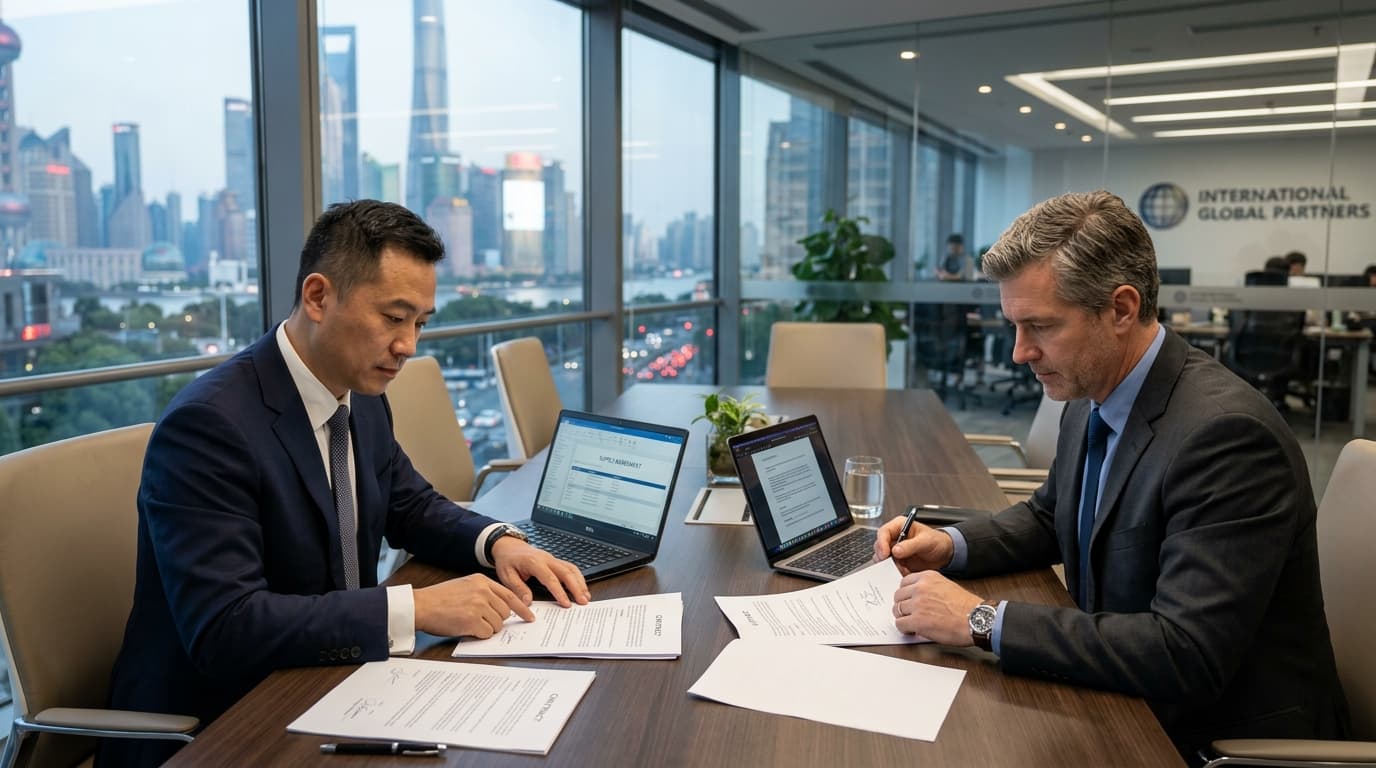 Vendor management and supply chain