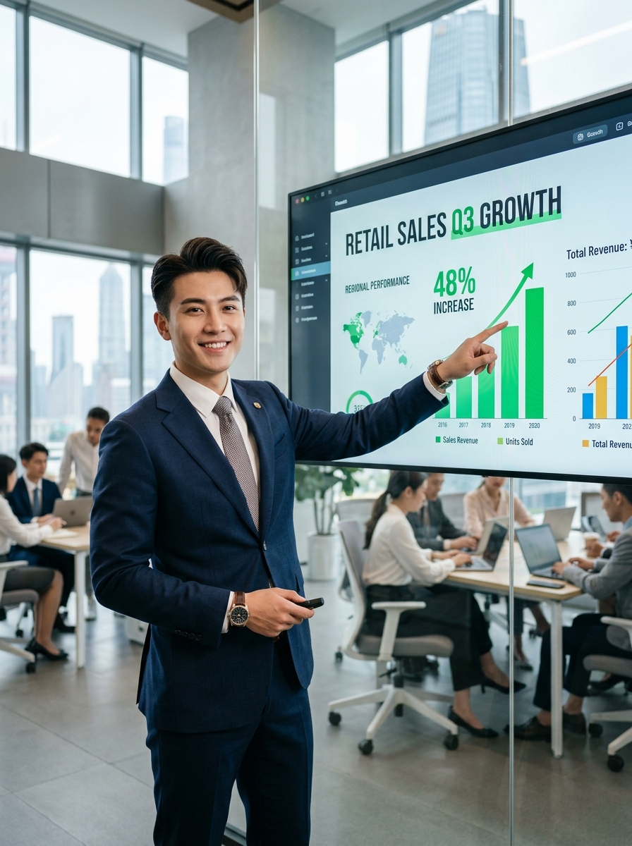 Sales & Marketing Services